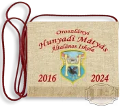 Festett ballagási tarisznyák