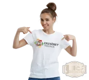 Erzsébet táboros pólók, ruházat