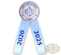 Jelvényes Avatószalag Szent József Technikum