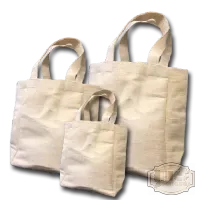 ÖKO vászontáska - logózható