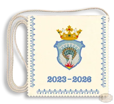 Ballagási tarisznya Református - Kolozsvár