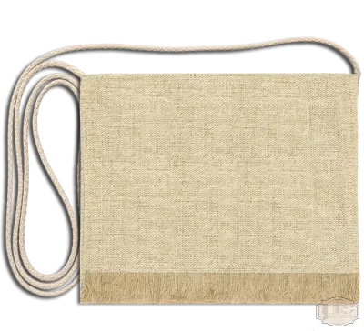 Lenvászon Kreatív Rojtos Ballagási tarisznya