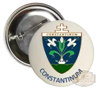 Ballagási kitűző Constantinum