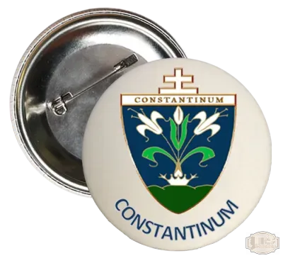 Ballagási kitűző Constantinum