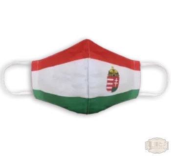 Magyar címeres maszk EM-22