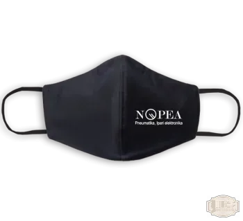 Hímzett szájmaszk EM-17