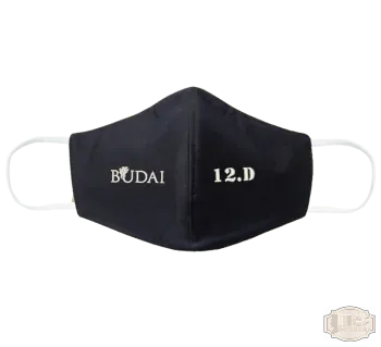 Hímzett szájmaszk EM-01