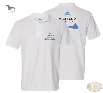 Hímzett piké póló HíMZETT PIKé-4