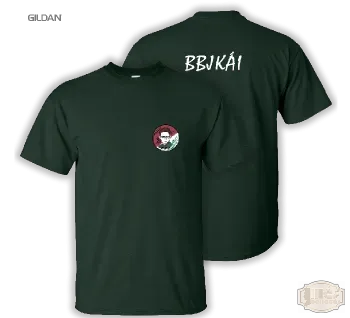 Hímzett egyen póló  PóLó-13