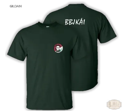Hímzett egyen póló  PóLó-13