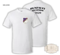 Egyenpóló, tesipóló 1+1 színes nyomattal. PóLó-7 - Hunfalvy Gólyatábor