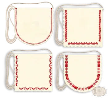 Óvodás ballagási tarisznya alap