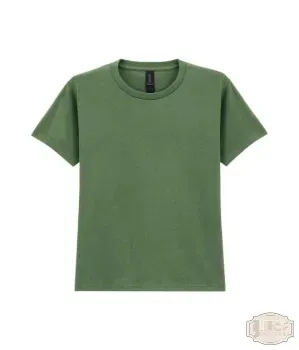 Military Green póló