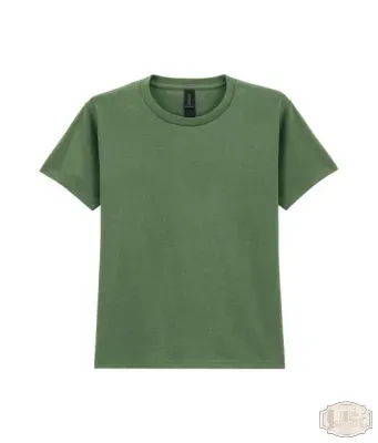 Military Green póló