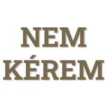 Nem kérek ilyet