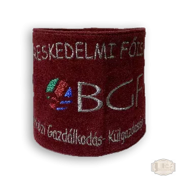 Karszalag Budapesti Gazdasági Főiskola