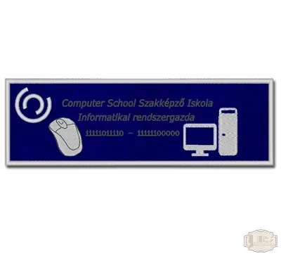 Maturandusz Szalag Computer School Szakképző Iskola Informatikai rendszergazda