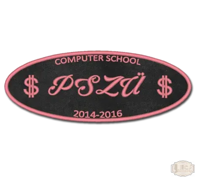 Maturandusz Szalag Computer School PSZÜ