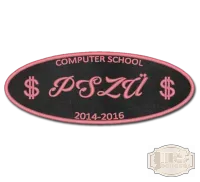 Maturandusz Szalag Computer School PSZÜ