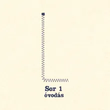 Sor 1 óvodás