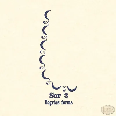 Sor 3 Bogrács forma
