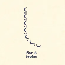 Sor 3 óvodás