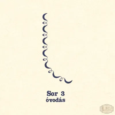 Sor 3 óvodás