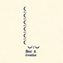 Sor 4 óvodás