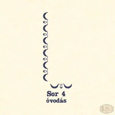 Sor 4 óvodás