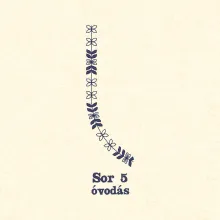 Sor 5 óvodás