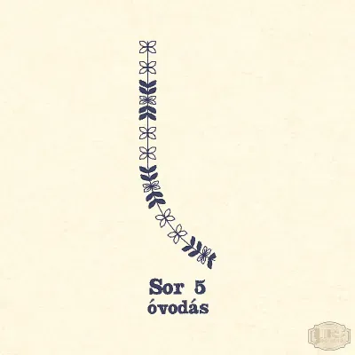 Sor 5 óvodás