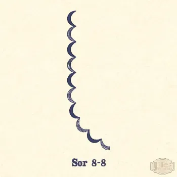 Sor 8-8