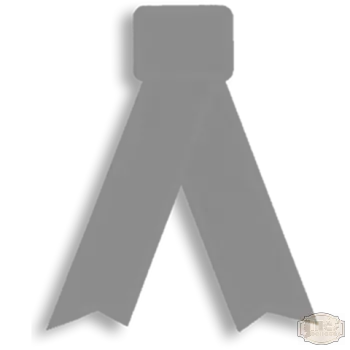 Bársony Hímzett avatószalag - Alap