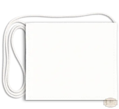 Fehér vászon Kreatív Ballagási tarisznya