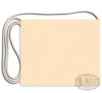 Natur vászon Kreatív Ballagási tarisznya