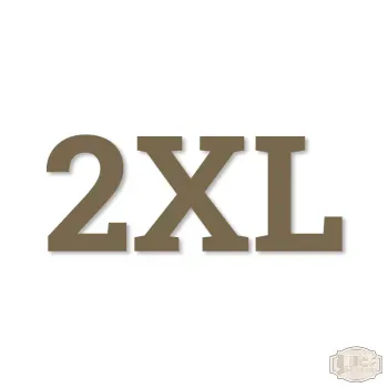 2XL Méret