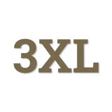 3XL Méret