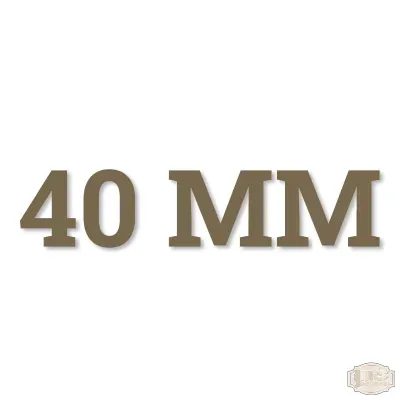 40mm